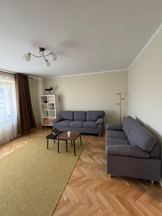 Apartament 3 camere decomandate, 93 mp, prima inchiriere, zona Iulius Mall