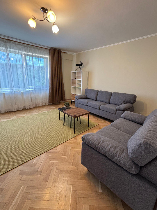Apartament 3 camere decomandate, 93 mp, prima inchiriere, zona Iulius Mall