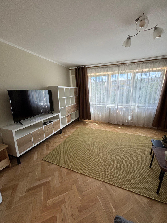 Apartament 3 camere decomandate, 93 mp, prima inchiriere, zona Iulius Mall