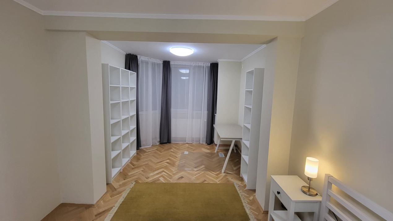 Apartament 3 camere decomandate, 93 mp, prima inchiriere, zona Iulius Mall