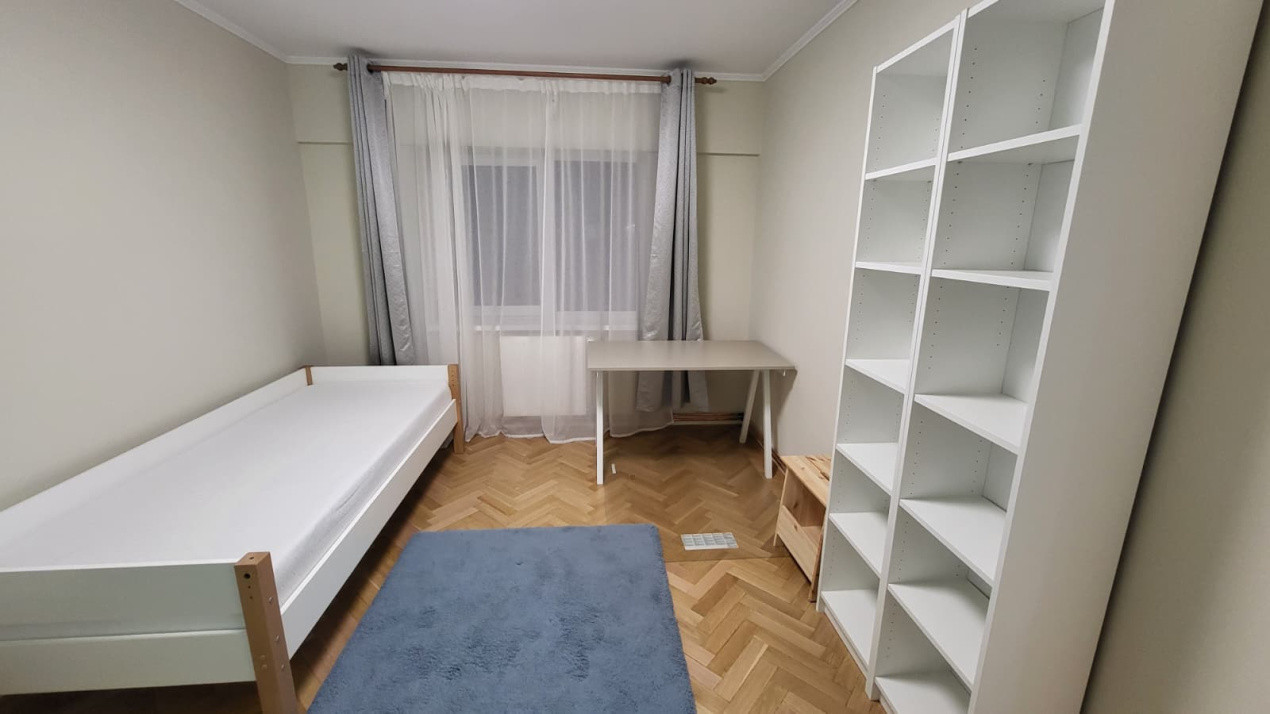 Apartament 3 camere decomandate, 93 mp, prima inchiriere, zona Iulius Mall