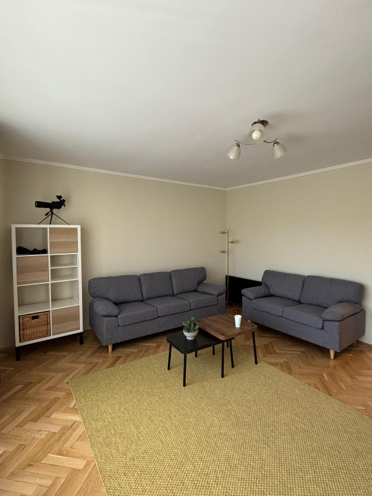 Apartament 3 camere decomandate, 93 mp, prima inchiriere, zona Iulius Mall
