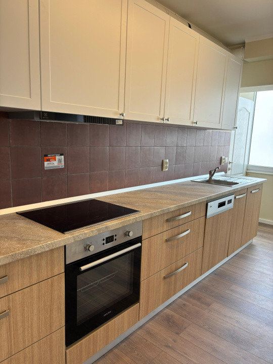 Apartament 3 camere decomandate, 93 mp, prima inchiriere, zona Iulius Mall