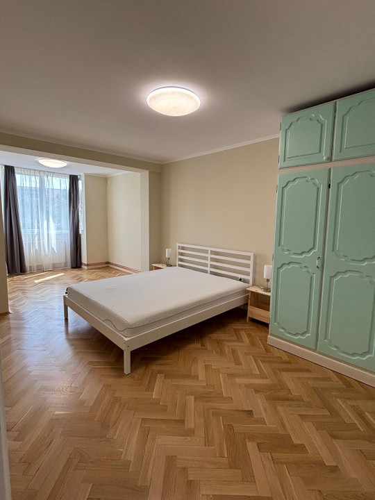 Apartament 3 camere decomandate, 93 mp, prima inchiriere, zona Iulius Mall