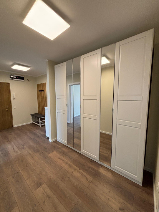 Apartament 3 camere decomandate, 93 mp, prima inchiriere, zona Iulius Mall
