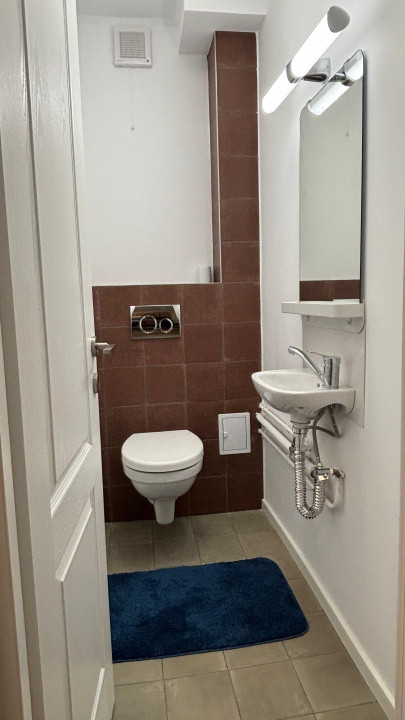 Apartament 3 camere decomandate, 93 mp, prima inchiriere, zona Iulius Mall