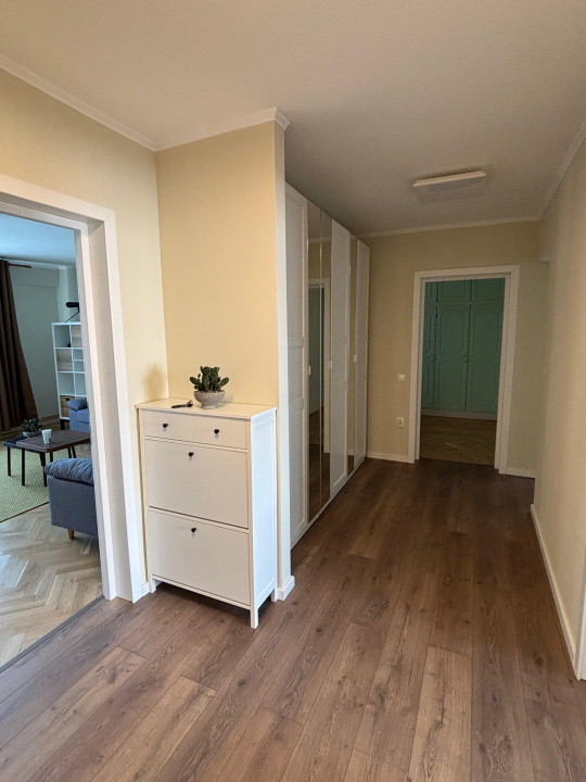 Apartament 3 camere decomandate, 93 mp, prima inchiriere, zona Iulius Mall