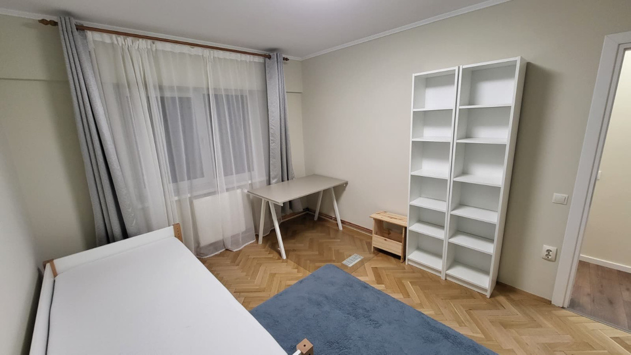 Apartament 3 camere decomandate, 93 mp, prima inchiriere, zona Iulius Mall