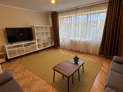 Apartament 3 camere decomandate, 93 mp, prima inchiriere, zona Iulius Mall