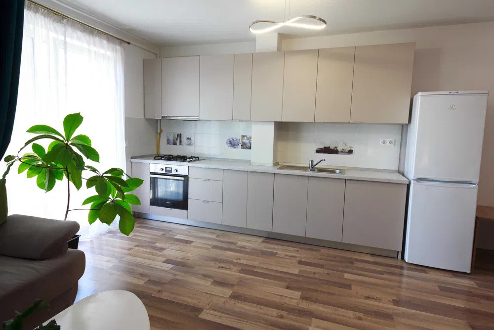 Apartament SPATIOS o Camera, 45 mp, Parcare, Andrei Muresanu