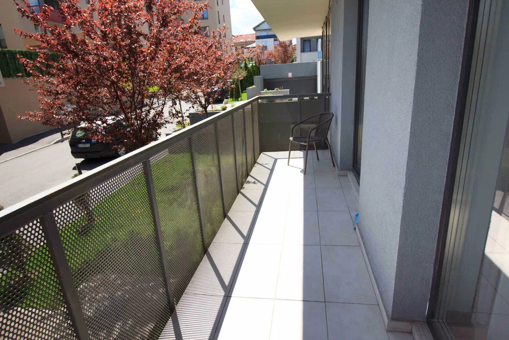 Apartament SPATIOS o Camera, 45 mp, Parcare, Andrei Muresanu