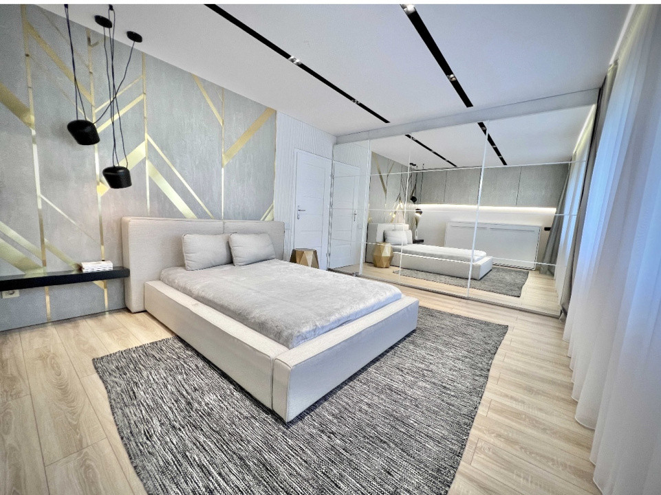 Apartament de lux de 72mp, cu vedere panoramica spre Baza Sportiva