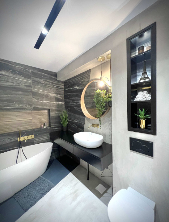 Apartament de lux de 72mp, cu vedere panoramica spre Baza Sportiva