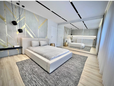 Apartament de lux de 72mp, cu vedere panoramica spre Baza Sportiva