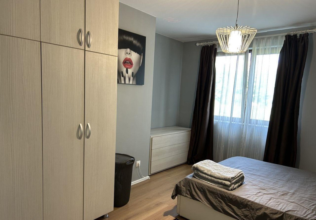 apatament 3 camere , 80 mp , zona gheorgheni 