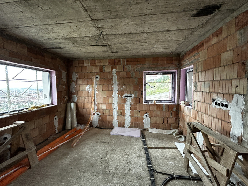 Casa individuala Narciselor 4 camere si teren 440 mp