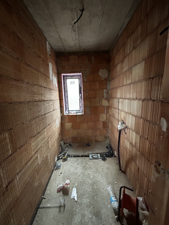 Casa individuala Narciselor 4 camere si teren 440 mp