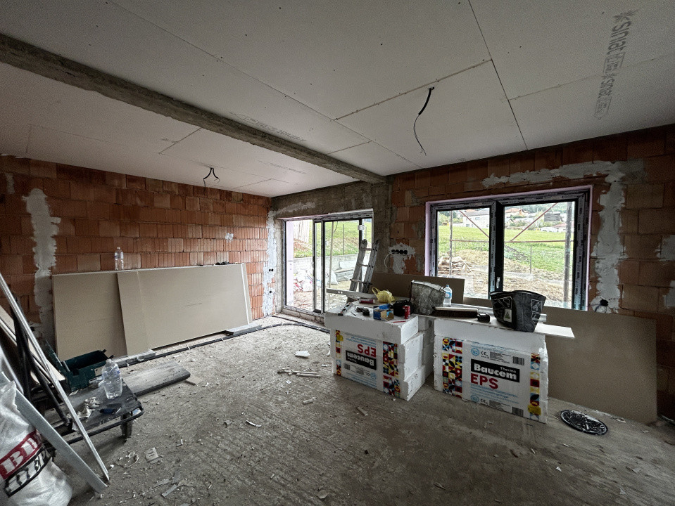 Casa individuala Narciselor 4 camere si teren 440 mp