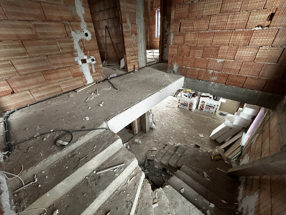 Casa individuala Narciselor 4 camere si teren 440 mp