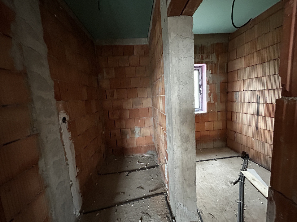 Casa individuala Narciselor 4 camere si teren 440 mp