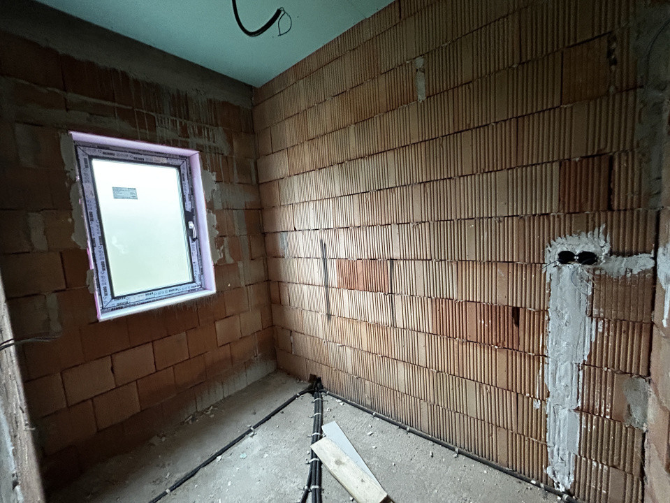 Casa individuala Narciselor 4 camere si teren 440 mp