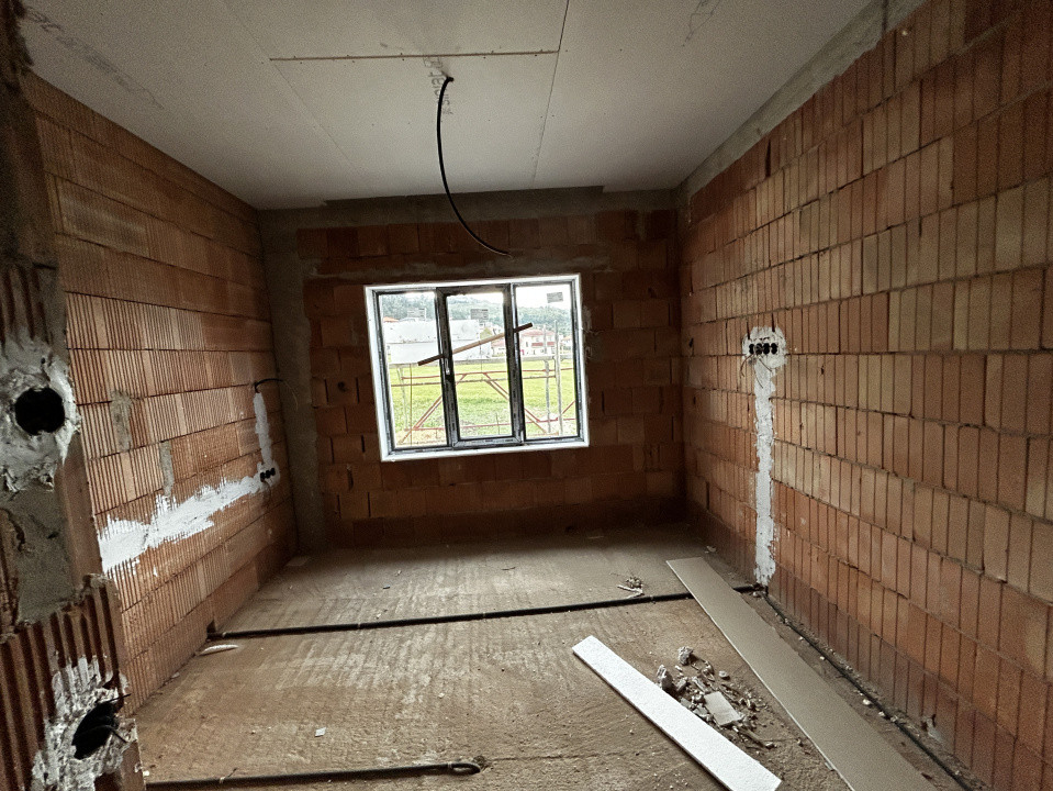 Casa individuala Narciselor 4 camere si teren 440 mp