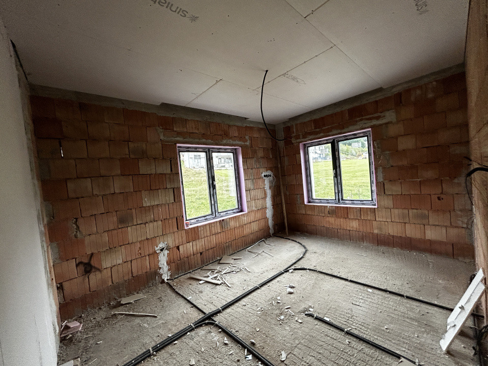 Casa individuala Narciselor 4 camere si teren 440 mp