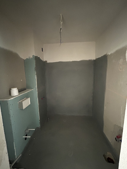 Apartament finisat cu 2  camere 40mp Tineretului bloc nou 