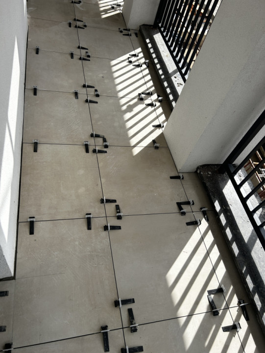 Apartament finisat cu 2  camere 40mp Tineretului bloc nou 