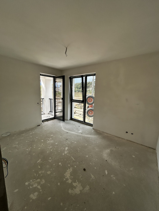 Apartament finisat cu 2  camere 40mp Tineretului bloc nou 