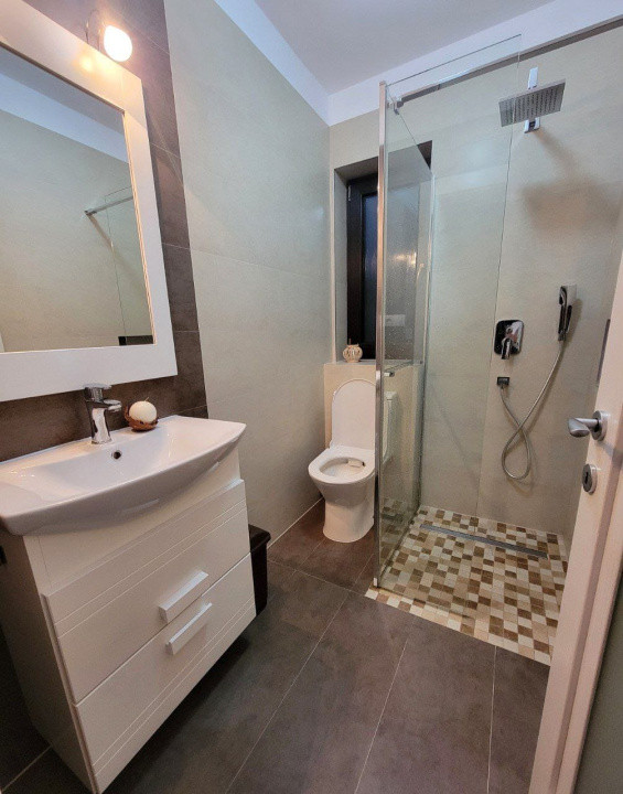 Casă tip duplex, 120 mp, 400 mp teren, 4 parcări, la cheie, zona Hub Educațional