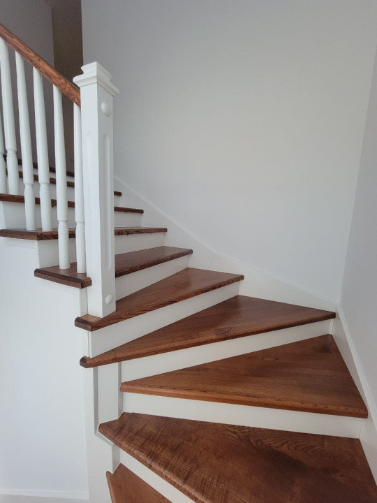 Casă tip duplex, 120 mp, 400 mp teren, 4 parcări, la cheie, zona Hub Educațional