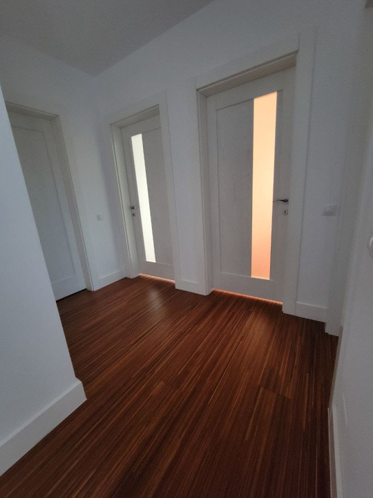 Casă tip duplex, 120 mp, 400 mp teren, 4 parcări, la cheie, zona Hub Educațional