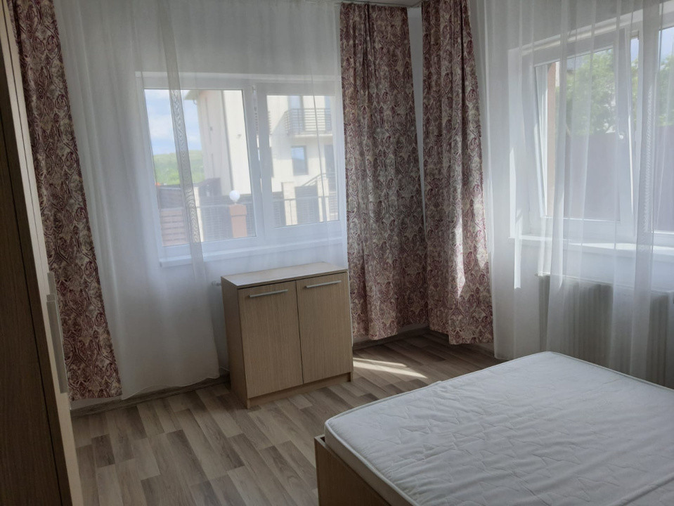 Apartament 2 camere decomandate, 50 mp, parcare, cartier Buna Ziua