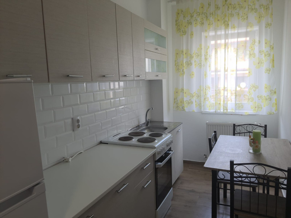 Apartament 2 camere decomandate, 50 mp, parcare, cartier Buna Ziua