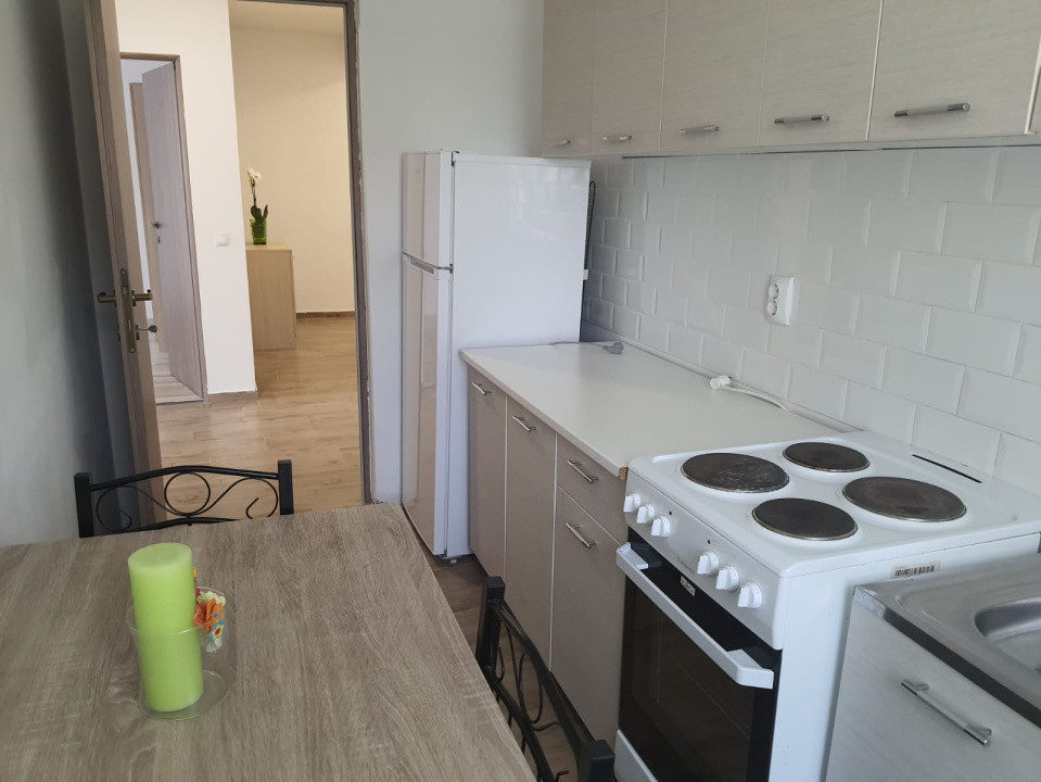 Apartament 2 camere decomandate, 50 mp, parcare, cartier Buna Ziua