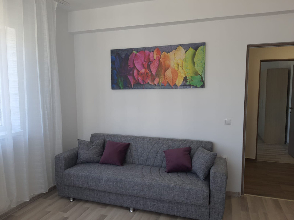 Apartament 2 camere decomandate, 50 mp, parcare, cartier Buna Ziua