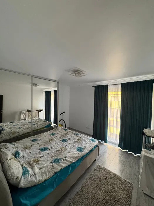 Apartament cu 2 camere, 55 mp, Zona Europa