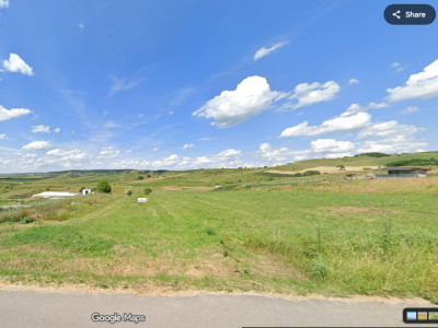 Teren extravilan 2900mp și 14ml front zona Salistea Noua