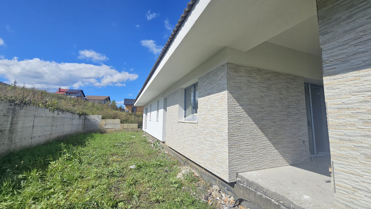 Casa Individuala pe un Nivel, 120 mp, Chinteni