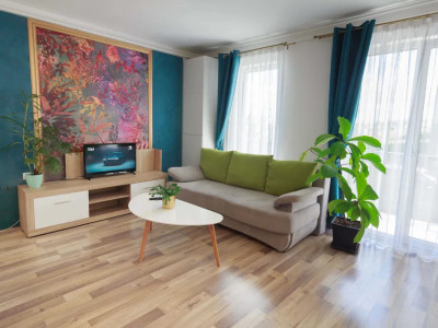 Apartament 2 camere,45mp,zona Andrei Muresanu 