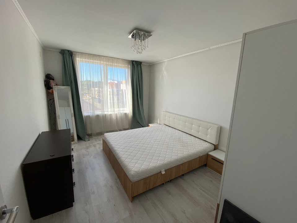  Apartament ultra finisat de inchiriat