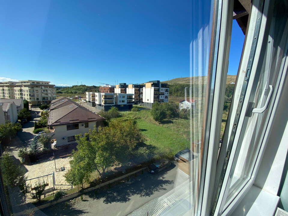  Apartament ultra finisat de inchiriat