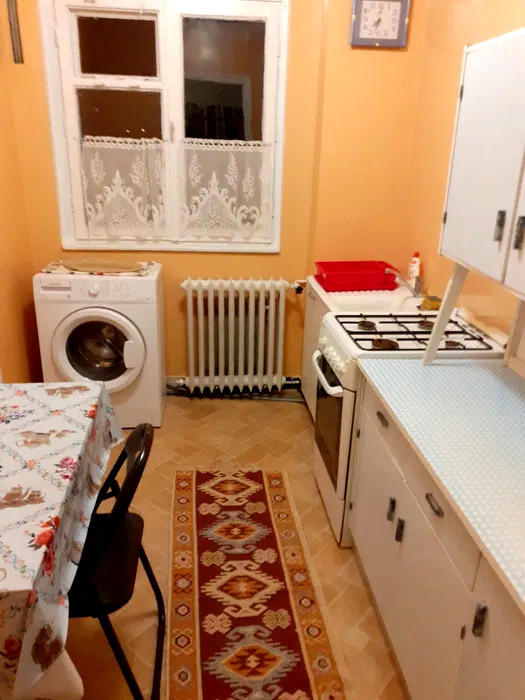 Apartament cu 2 camere, balcon, parcare, in Grigorescu