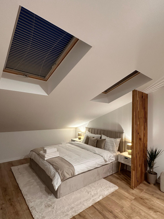 Apartament Lux, open space, zona Centrala