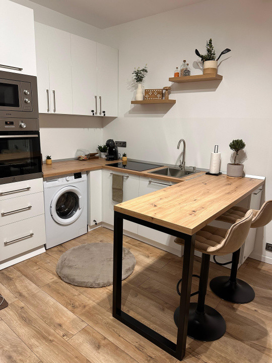 Apartament Lux, open space, zona Centrala