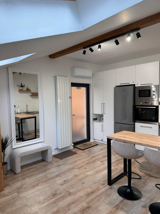 Apartament Lux, open space, zona Centrala