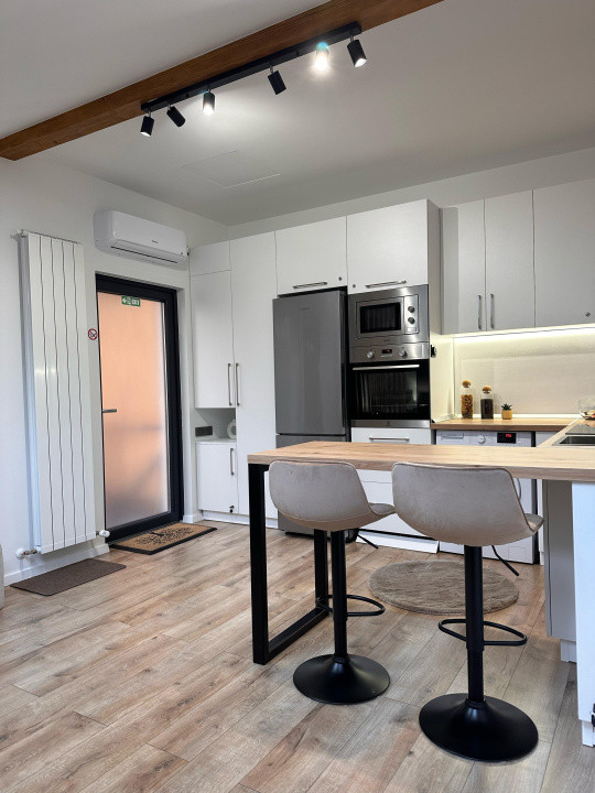 Apartament Lux, open space, zona Centrala