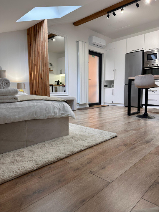 Apartament Lux, open space, zona Centrala