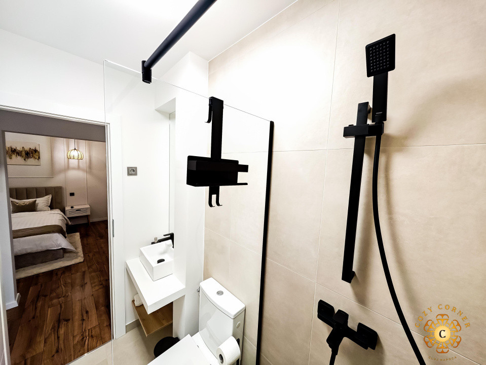 Apartament Lux, open space, zona Centrala